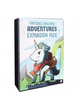 Unstable Unicorns - Adventures Expansion